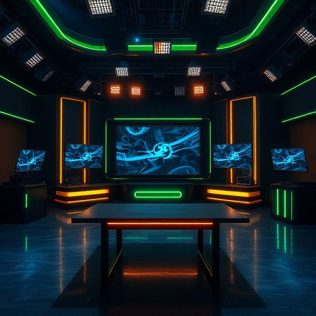 Live Games game artwork