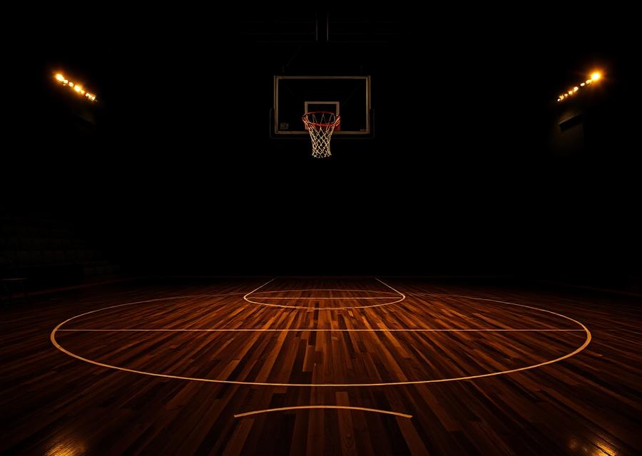 Basketball category artwork