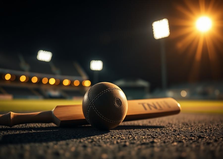 Cricket category artwork